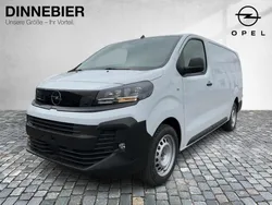 Weiß Neu 2025 Opel Vivaro Van | 30.890 € (Fairer Preis)