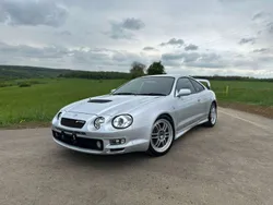 Silber Gebraucht 1996 Toyota Celica GT Coupé | 23.900 €
