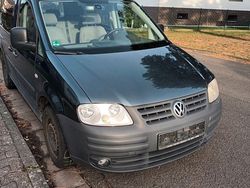 Grau Gebraucht 2009 VW Caddy Life Van / Kleinbus | 2.250 € (Superpreis)