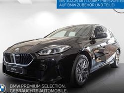 Schwarz Neu 2025 BMW 120 Performance Kleinwagen | 34.250 € (Superpreis)