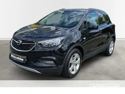 Schwarz Gebraucht 2018 Opel Mokka X Edition SUV | 10.900 € (Guter Preis)