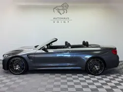 Grau Gebraucht 2018 BMW M4 Cabriolet Competition Edition Cabrio | 62.500 € (Fairer Preis)