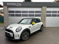 Silber Gebraucht 2021 Mini Cooper SE Kleinwagen | 17.700 € (Fairer Preis)