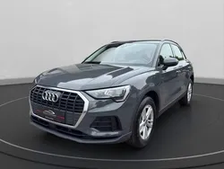 Nanograu metallic Gebraucht 2021 Audi Q3 Design SUV | 27.640 € (Fairer Preis)