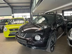 Schwarz Gebraucht 2013 Nissan Juke N-TEC SUV | 7.490 € (Fairer Preis)