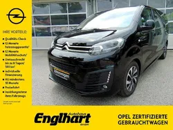 Schwarz Gebraucht 2024 Citroën Spacetourer Van | 40.800 € (Etwas zu teuer)