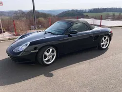 Gebraucht 2001 Porsche 986 Boxster Cabrio | 23.000 €