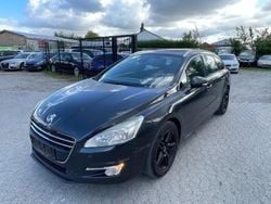 Grau Gebraucht 2011 Peugeot 508 Kombi | 2.400 € (Fairer Preis)