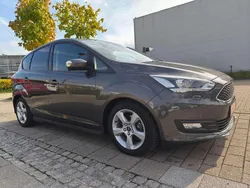 Grau Gebraucht 2018 Ford C-MAX Titanium Van / Kleinbus | 13.690 € (Fairer Preis)