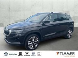 Schwarz Gebraucht 2022 Skoda Karoq Style SUV | 25.690 € (Fairer Preis)