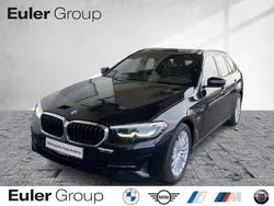 Schwarz Gebraucht 2022 BMW 530e Kombi | 34.999 € (Superpreis)