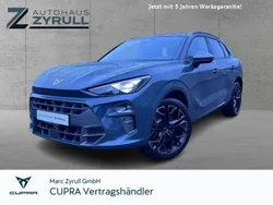 Blau Neu 2025 Cupra Terramar VZ SUV | 51.690 € (Teuer)