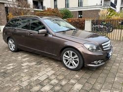 Braun Gebraucht 2012 Mercedes C220 Avantgarde Kombi | 6.950 € (Superpreis)