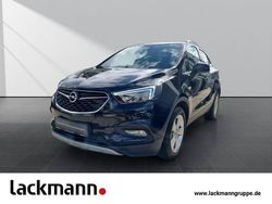 Schwarz Gebraucht 2017 Opel Mokka X Edition SUV | 11.990 € (Fairer Preis)