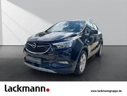 Schwarz Gebraucht 2017 Opel Mokka X Edition SUV | 11.990 € (Fairer Preis)