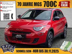 Passione rot Neu 2025 Fiat 600 SUV | 26.650 € (Fairer Preis)