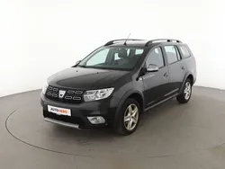 Schwarz Gebraucht 2019 Dacia Logan MCV Stepway Kombi | 9.680 € (Fairer Preis)