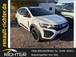 Weiß Neu 2025 Dacia Sandero Extreme Limousine | 19.369 €