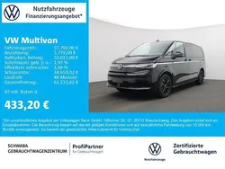 Deep black perleffekt Gebraucht 2024 VW T7 Style Van | 57.790 € (Fairer Preis)