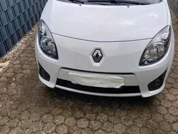 Weiß Gebraucht 2009 Renault Twingo Kleinwagen | 3.100 €