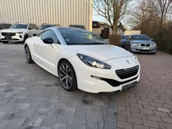 Weiß Gebraucht 2015 Peugeot RCZ GT-line Coupé | 18.700 €