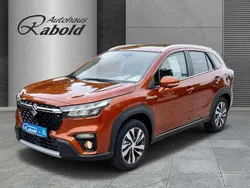 Canyon braun Gebraucht 2024 Suzuki SX4 S-Cross Comfort+ SUV | 26.990 € (Etwas zu teuer)
