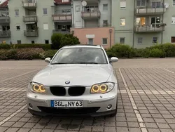 Grau Gebraucht 2004 BMW 116 Kleinwagen | 3.500 €