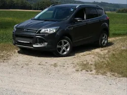 Grau Gebraucht 2014 Ford Kuga SUV | 10.990 € (Guter Preis)