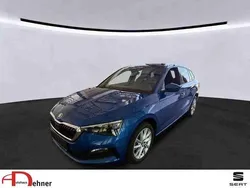 Raceblau Gebraucht 2022 Skoda Scala Style Kleinwagen | 21.980 € (Fairer Preis)