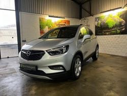 Silber Gebraucht 2018 Opel Mokka X Innovation SUV | 13.490 € (Guter Preis)