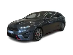 Grau Gebraucht 2024 Kia ProCeed Kleinwagen | 30.450 € (Fairer Preis)