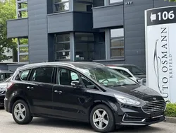 Schwarz Gebraucht 2021 Ford S-MAX Titanium Van / Kleinbus | 14.900 € (Fairer Preis)