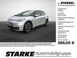 Silber Gebraucht 2022 VW ID.3 Pro Kleinwagen | 26.850 € (Etwas zu teuer)