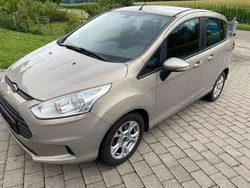 Tectonic silver Gebraucht 2014 Ford B-MAX SYNC Edition Van / Kleinbus | 5.650 € (Guter Preis)