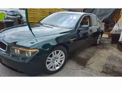 Gebraucht 2001 BMW 735 Limousine | 3.500 € (Superpreis)