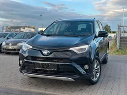 Schwarz Gebraucht 2017 Toyota RAV4 Hybrid Edition-S SUV | 12.499 €