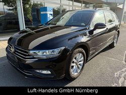 Schwarz Gebraucht 2022 VW Passat Business Kombi | 16.970 € (Fairer Preis)