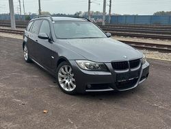 Grau Gebraucht 2008 BMW 325 Performance Kombi | 6.499 € (Teuer)