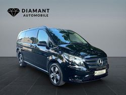 Schwarz Gebraucht 2022 Mercedes Vito Edition Van / Kleinbus | 43.990 € (Teuer)