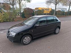 Schwarz Gebraucht 2004 Skoda Fabia Coupé | 1.700 € (Fairer Preis)