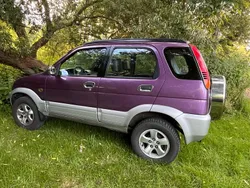 Violet Gebraucht 1998 Daihatsu Terios SUV | 1.100 €