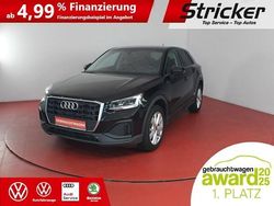 Mythosschwarz metallic Gebraucht 2022 Audi Q2 Comfort SUV | 21.964 € (Guter Preis)