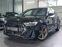 Mythosschwarz Gebraucht 2019 Audi A1 Sportback S-Line Kleinwagen | 22.980 € (Fairer Preis)