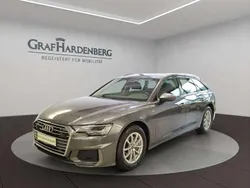 Daytonagrau perleffekt Gebraucht 2022 Audi A6 S-Line Kombi | 34.930 € (Guter Preis)