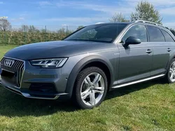 Grau Gebraucht 2016 Audi A4 Allroad S-Line Kombi | 16.999 € (Etwas zu teuer)