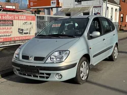 Silber Gebraucht 2000 Renault Scénic Van / Kleinbus | 600 € (Guter Preis)