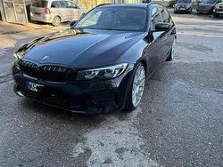 Schwarz Gebraucht 2019 BMW 330 Advantage Kombi | 26.200 € (Etwas zu teuer)