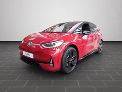 Rot (kings red metallic) Neu 2024 VW ID.3 GTX Kleinwagen | 49.430 € (Teuer)