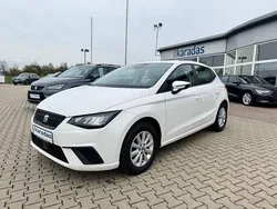 Weiß Gebraucht 2022 Seat Ibiza Style Limousine | 14.900 € (Fairer Preis)
