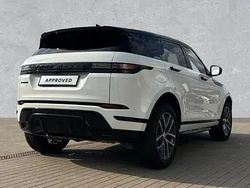 Fuji white Gebraucht 2024 Land Rover Range Rover evoque SE Dynamic SUV | 49.900 € (Teuer)